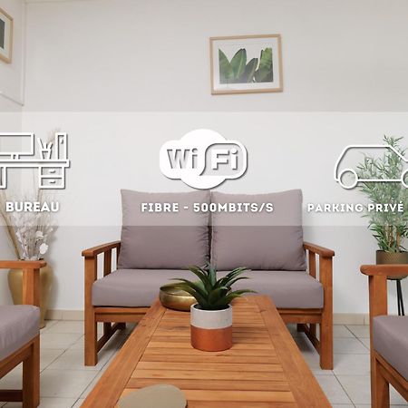 Appart. T3 Les Hauts De Madiana ショルシェール 部屋 写真